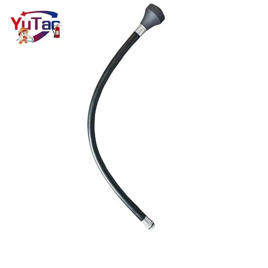 Fire Extinguisher Hose for New Energy Vehicles Trademark yutao Model NO. YT-QC1 HS Code 8424901000 Origin Zhejiang, - Image 2