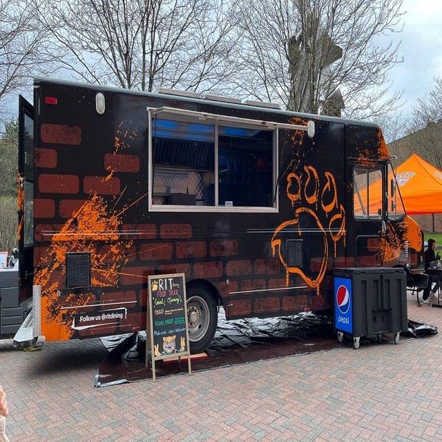 High-Quality Mobile Fast Food Truck for Restaurant Catering Price with New Condition and Aluminum Material - Image 4