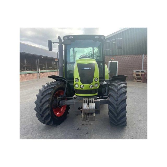 CLAAS tractor offered for efficient farming with strong PTO and multi purpose capabilities - Image 4