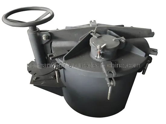 High Quality Marine Turing Oil Tight Hatch Cover Origin China Model NO. A67 Certificate CCS HS Code 73269090 Standard ISO, - Image 1