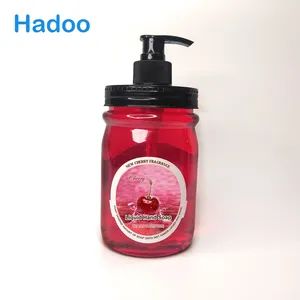500ml Liquid Hand Soap Active Matter Chemical Water Wash High Foam 15D Anti-Bacterial MOQ12000 - Image 4