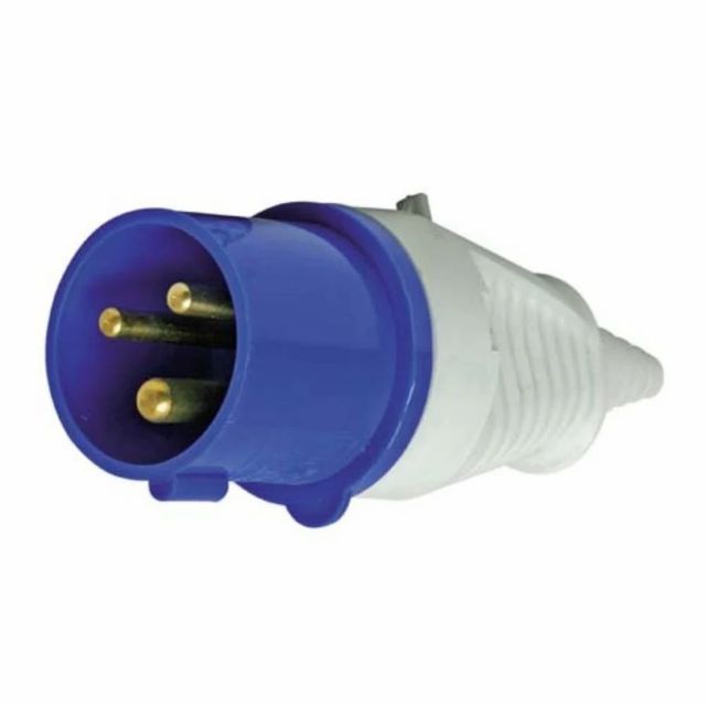 Industrial Plug Sockets Material PVC MCB Protected Yes IP Range IP65,IP66 Pin Type 5 Pin, 3 Pin Application Industrial Current Rating 10A - - Image 3