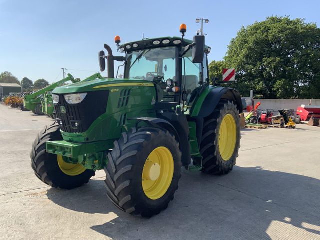 John Deere 6215R Premium Edition Tractor (ST26329) - Image 3