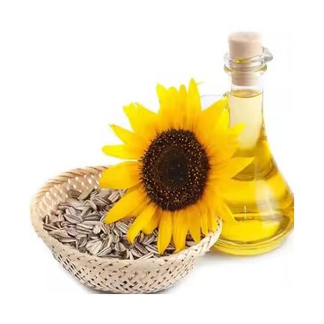 best sunflower oil for healthy cooking frying baking and food preparation with cholesterol free composition and light natural flavorbest sunflower oil for healthy cooking frying baking and food preparation with cholesterol free composition and light natural flavor - Image 4