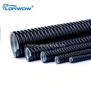 Hot Sell PVC Coated Flexible Conduit Price - Image 6