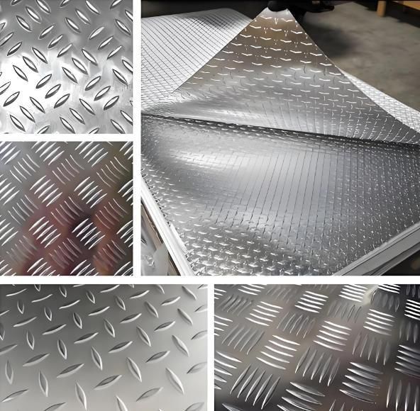Aluminum Plates, coils, foils, circles, checker & color-coated aluminum - Image 5