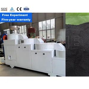 Lane Large-Capacity Chicken Manure Compost Fertilizer Pellet Machine Equipment for Industrial Production - Image 4
