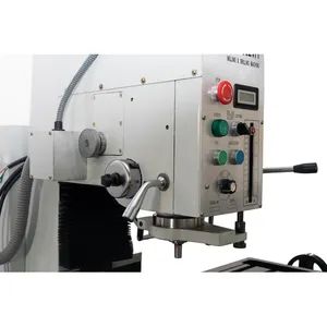 Variable Speed Drilling and Milling Machine Zay7032V/1 Condition New Number of Shaft 3 Hole Diameter 32mm HS Code 8459290000 - Image 6