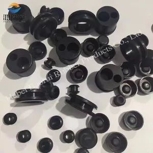 Silicone Rubber Shaped Parts Other Rubber Parts Manufacturer Origin China Model NO. Custom HS Code 4016931000 Specification Custom - Image 5