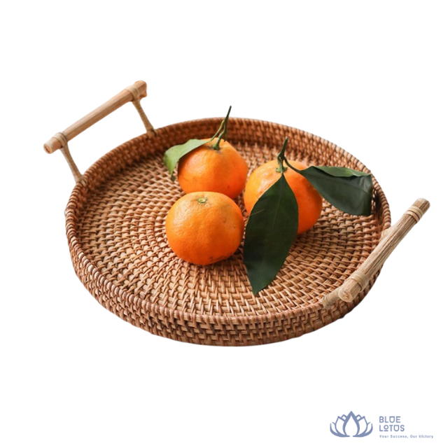 Rattan Basket - Image 4