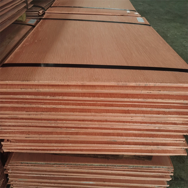 Copper Cathode Pure Copper Ingot 99.99% Grade - Image 2