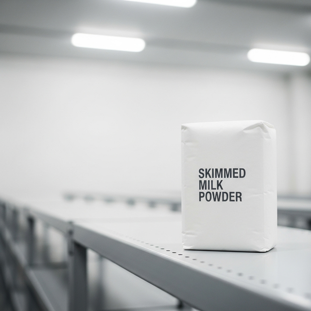 Pure Skimmed Milk Powder With 98% Purity Milk Powder For Coffee Creamers Infant Food And Dairy Snacks - Image 4