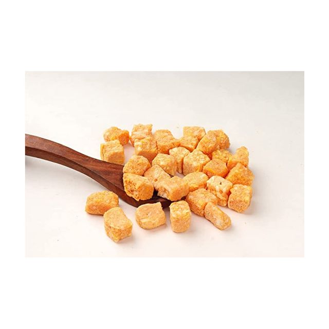 Natural Sweetness no Added Sugar frozen papaya Healthy Snack Fruit - High Quality Organic Papaya Dried Fruit With Cheap Price - Image 3