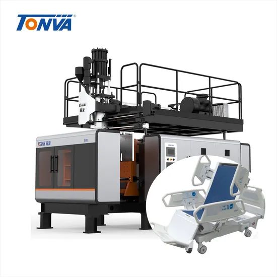 Extrusion Injection Blow Molding Machine Price - Image 5