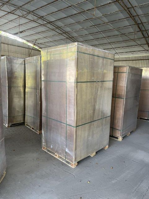 Thermal Insulation Calcium Silicate Board for Electrolytic Aluminum Metallurgical Plants - Image 3