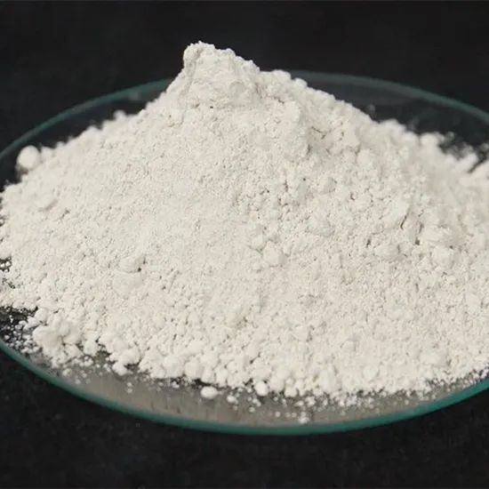 Color Picture Tubes Use High Quality Zirconium Silicate Origin China Purity 50%~80% EINECS 233-252-7 Trademark SINSUR Appearance - Image 3