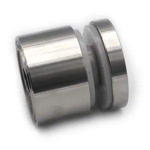 SS304 Railing Systems Round Tempered Glass Balustrade Clamp - Image 5