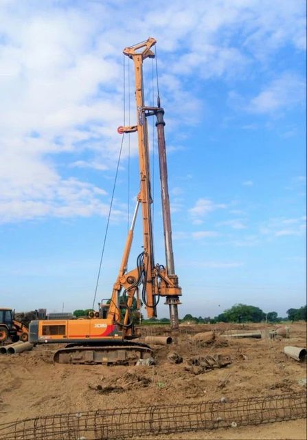 Pile Foundations Construction Service Service Location PAN - Image 10