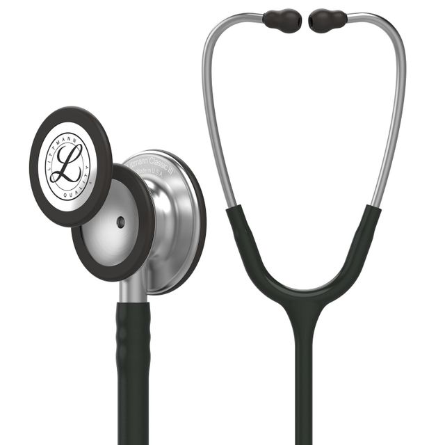 Littmann stethoscopes Material Other Durability Long-lasting Acoustic Performance Exceptional Sound Clarity Ergonomic Design Lightweight And Soft-sealing Eartips - Image 1