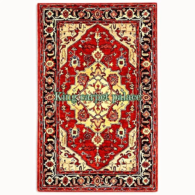 Handtufted rugs Texture Rich Material Wool Durability High Shape Rectangular Place of Origin India Craftsmanship Handtufted - Image 1