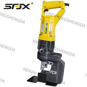 Punching Machine	Hydraulic Punching Machine	Hole Puncher - Image 4