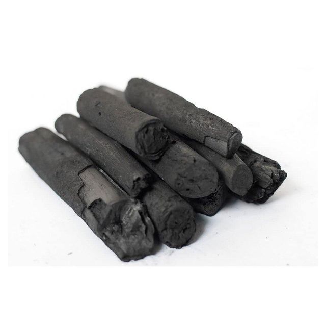 Top grade coconut shell charcoal bulk supply premium coconut charcoal export quality - Image 1