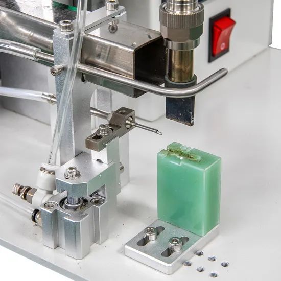 Portable Semi Automatic Soldering Machine for Mixed Circuit Board Connector - Image 2