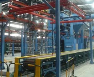 Easy-Maintenance Shot Blasting Machine - Image 3
