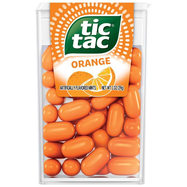 Tic Tac Fruity Candy Box Delicious Mini Mints With Long Lasting Fresh Taste And Crunchy Texture - Image 2