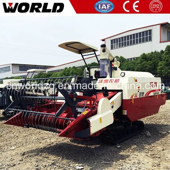 Harvesting Machines for Rice Wheat and Rape - Image 1