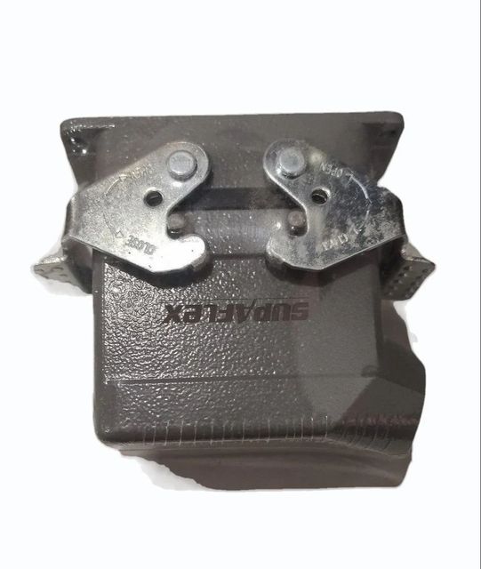 5A 24 Pin Heavy Duty Connectors Voltage 240V Color Name Grey Usage Industrial Current Rating 5A Brand Name Supaflex Number of Contacts - Image 5