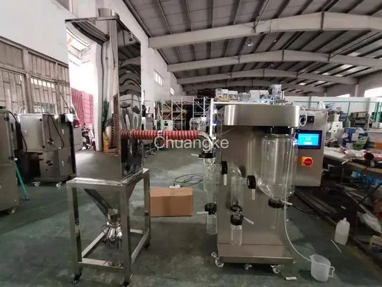 Lab/Pilot/ Experiment Spray Drying Machine Supplier - Image 6