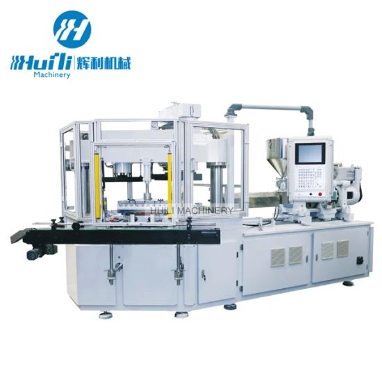 High Output Plastic Bottle Making Machine / IBM 25 Injection Blowing Moulding Machine / IBM35 Injection Blowing Machine Blow Molding Machine - Image 3