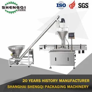Pharmaceutical Filling Machine Vial Automatic Penicillin Bottle Dry Powder Filling Capping Sealing Machine - Image 3