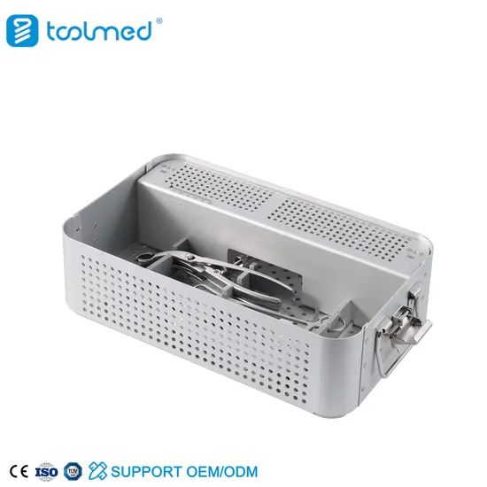 Small Fragment Instrument Set Orthopedic Trauma Surgery Implant Tools for Bone Surgical Instruments - Image 4