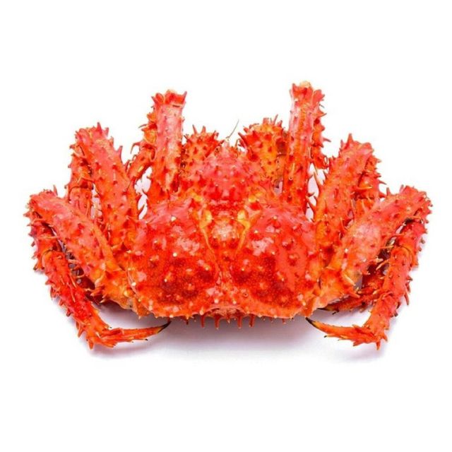 Bulk Frozen Whole King Crabs In Stock Buy Wholesale Cheap Price King Crab Legs For Sale - Image 3