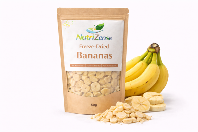 freeze dried fruit, vegtable cuts and powder - Image 2