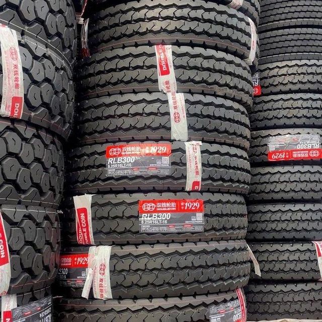 remium Quality Rubber Radial Truck Tires for Heavy Trucks Ballast-Resistant Good Prices Free Shipping - Image 4