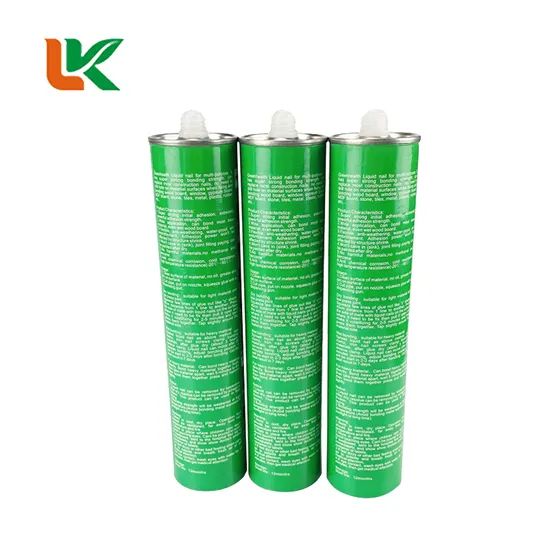 Fast-Curing Liquid Nail Glue for Quick Project Completion - Image 5