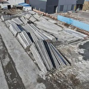 High Stability Concrete Power Pole Strong Foundation - Image 6
