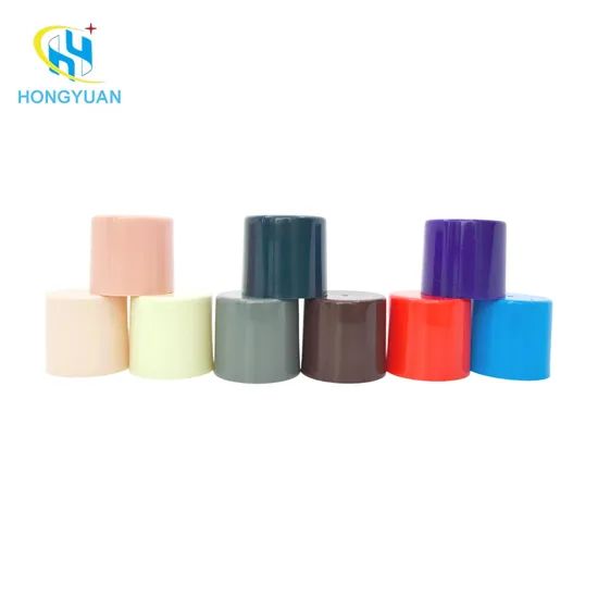 High Quality Cap Customizable Colors for Plastic Bottles Lids Cans & Closures - Image 3