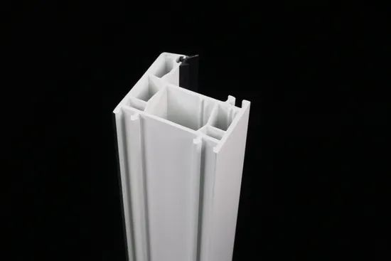 Factory Direct PVC Profile UPVC Window Profile Manufactures Plastic Profiles for Sale - Image 3