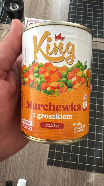 CANNED VEGETABLES - Image 1
