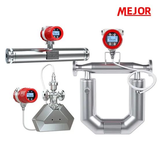 Explosion Digital Proof Coriolis Mass Flow Meter Mass Flowmeter - Image 1