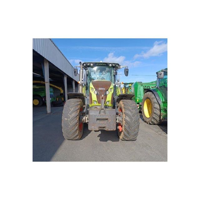 Used AXION 2504 250HP Agricultural Tractor High Performance Farm Equipment Export Supply - Image 1