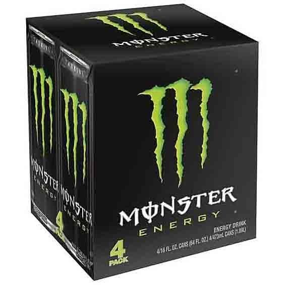 Monster Energy Drink / Best Monster Energy Drinks Size 500ml - Image 5