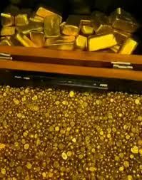 GOLD BARS AND NUGGETS AVAILABLE FOR SALE Origin West Africa Packing Metal Boxes Features Gluten-Free Commission$3000usd/ - Image 4