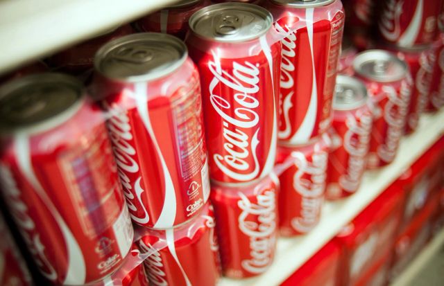 Coca Cola cans Flavor Apple, Cherry, Cola, Grape, Lemon, Lime, Orange Delivery Form Bag-in-Box, Bottle, Can, Canister, Drink Carton - Image 2