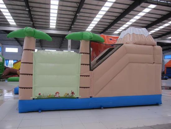Dinosaur Inflatable Toy Game Cheap Inflatable Fun Bouncer for Child (AQ127) - Image 4