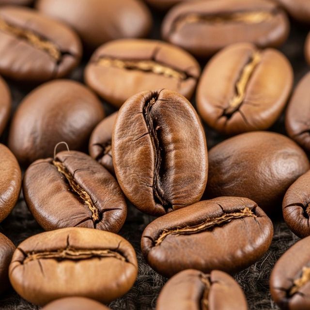 Arabica Coffee Bean Premium Coffee Harvest With Clean Processing Methods And Strong International Buyer - Image 4